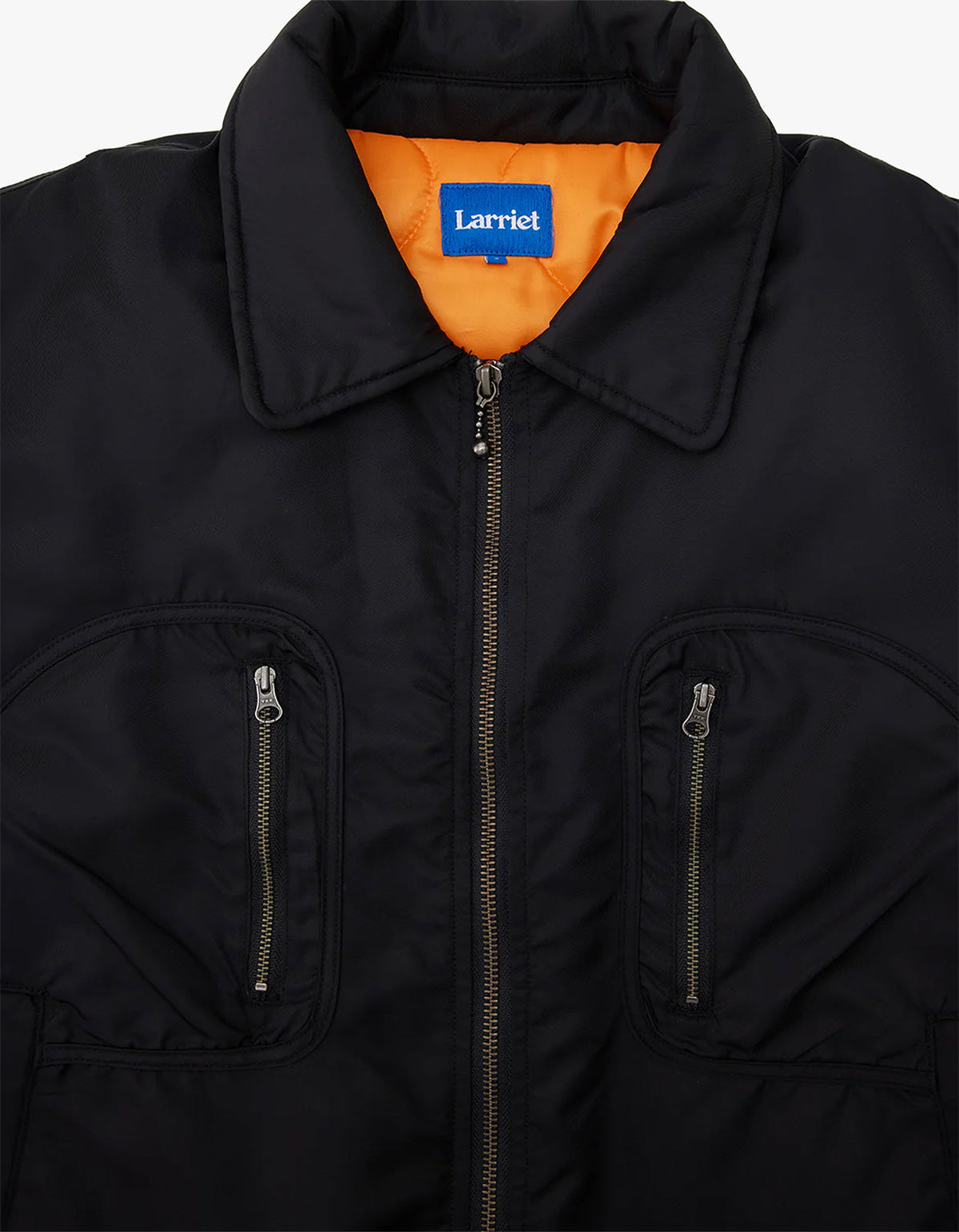 Walsh Jacket - Black