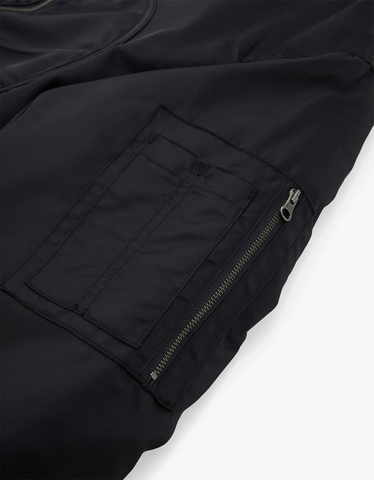 Walsh Jacket - Black