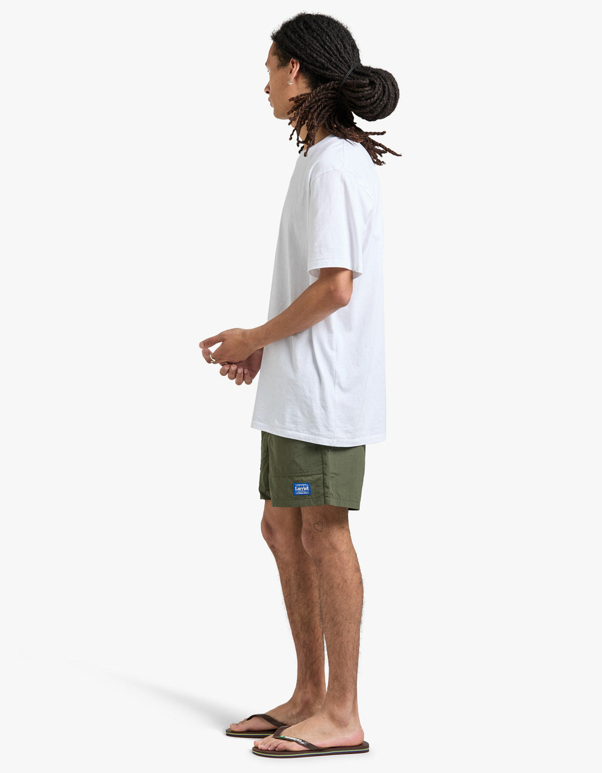 Rec Shorts - Army