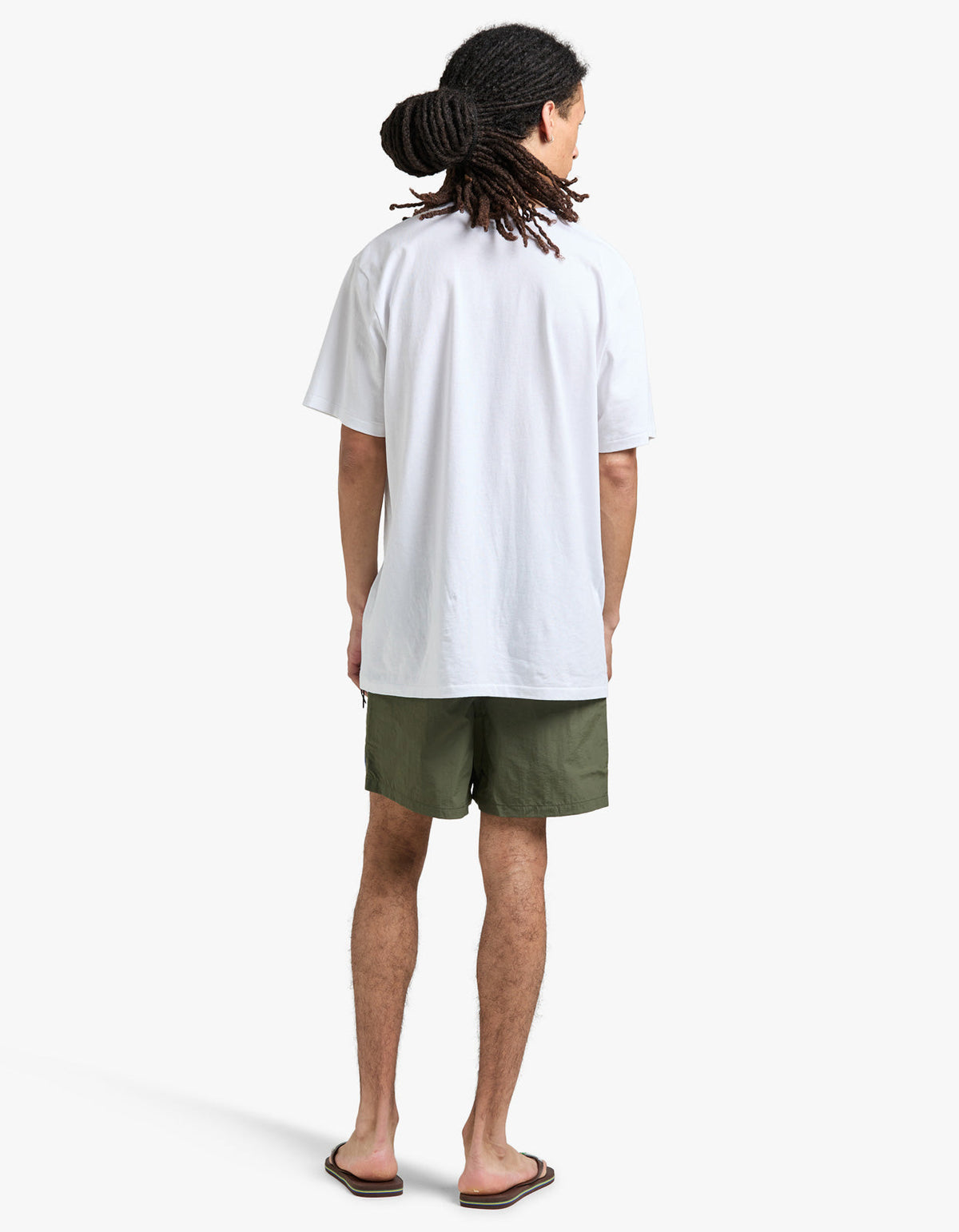 Rec Shorts - Army