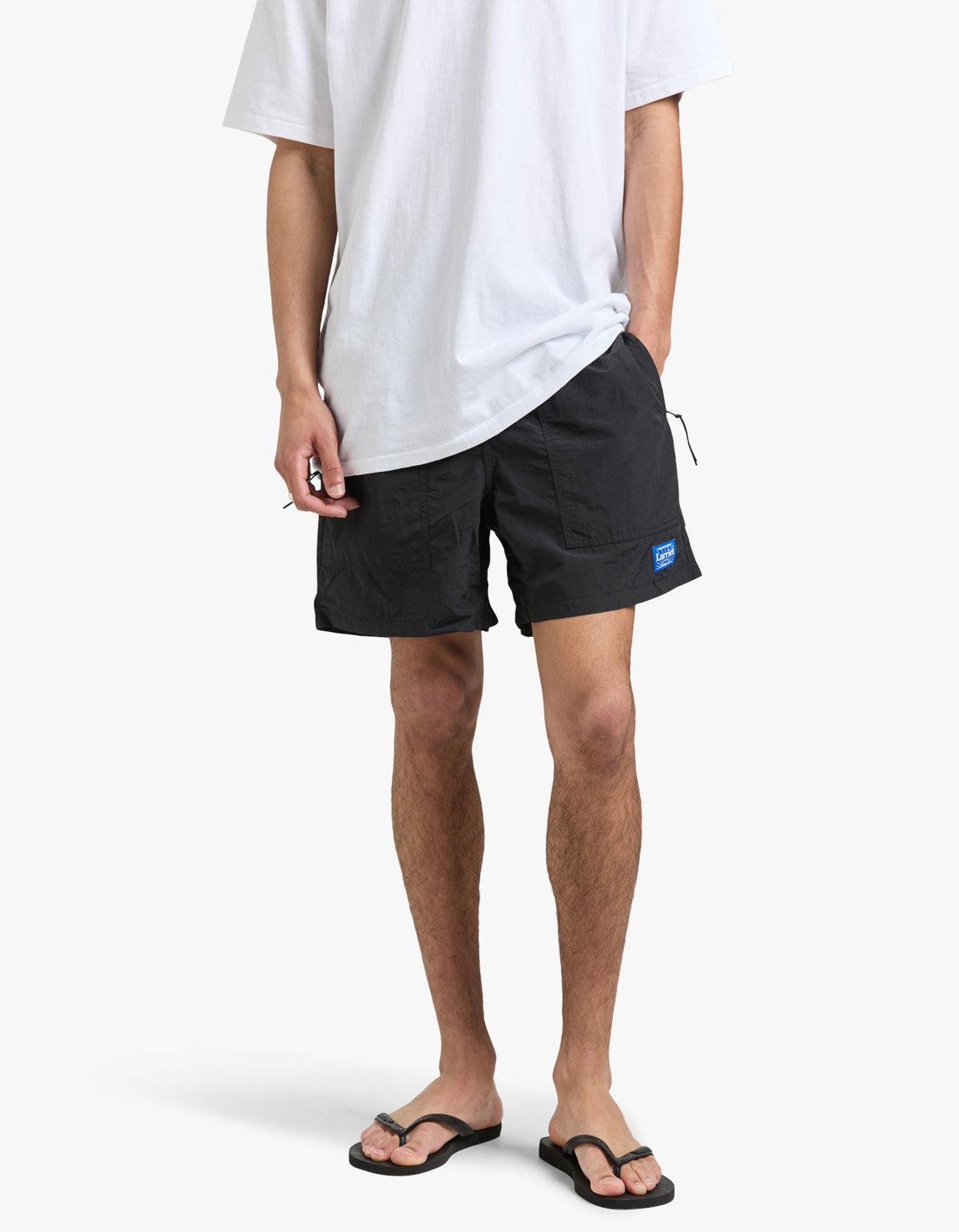 Rec Shorts - Black