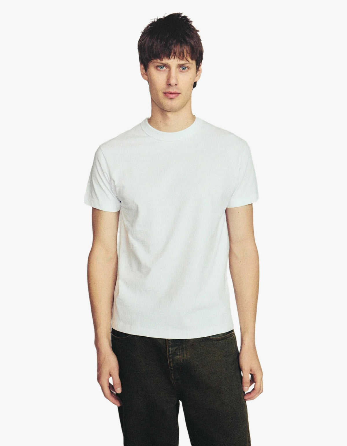 Mickie Tee - White