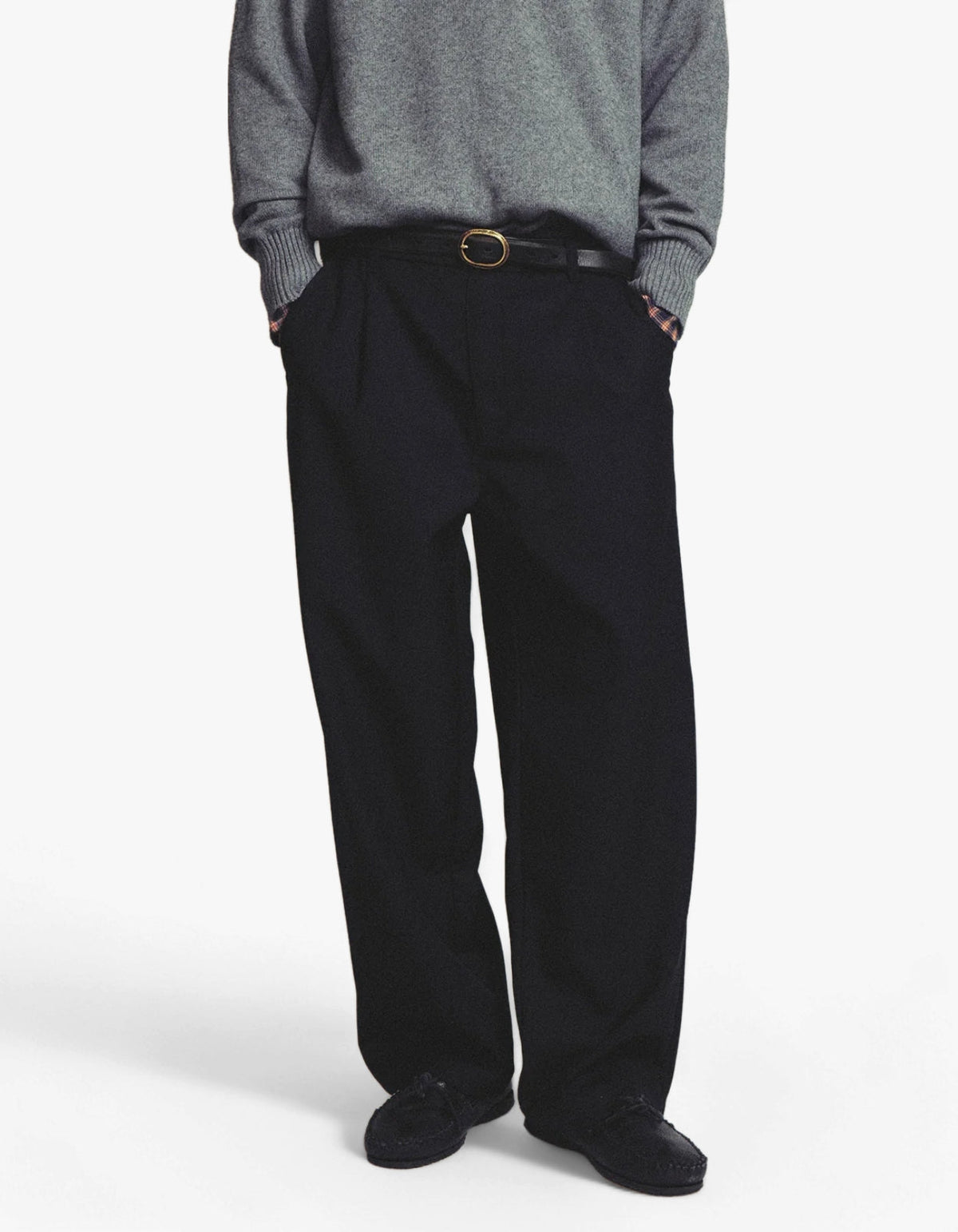 Onder Pant - Black