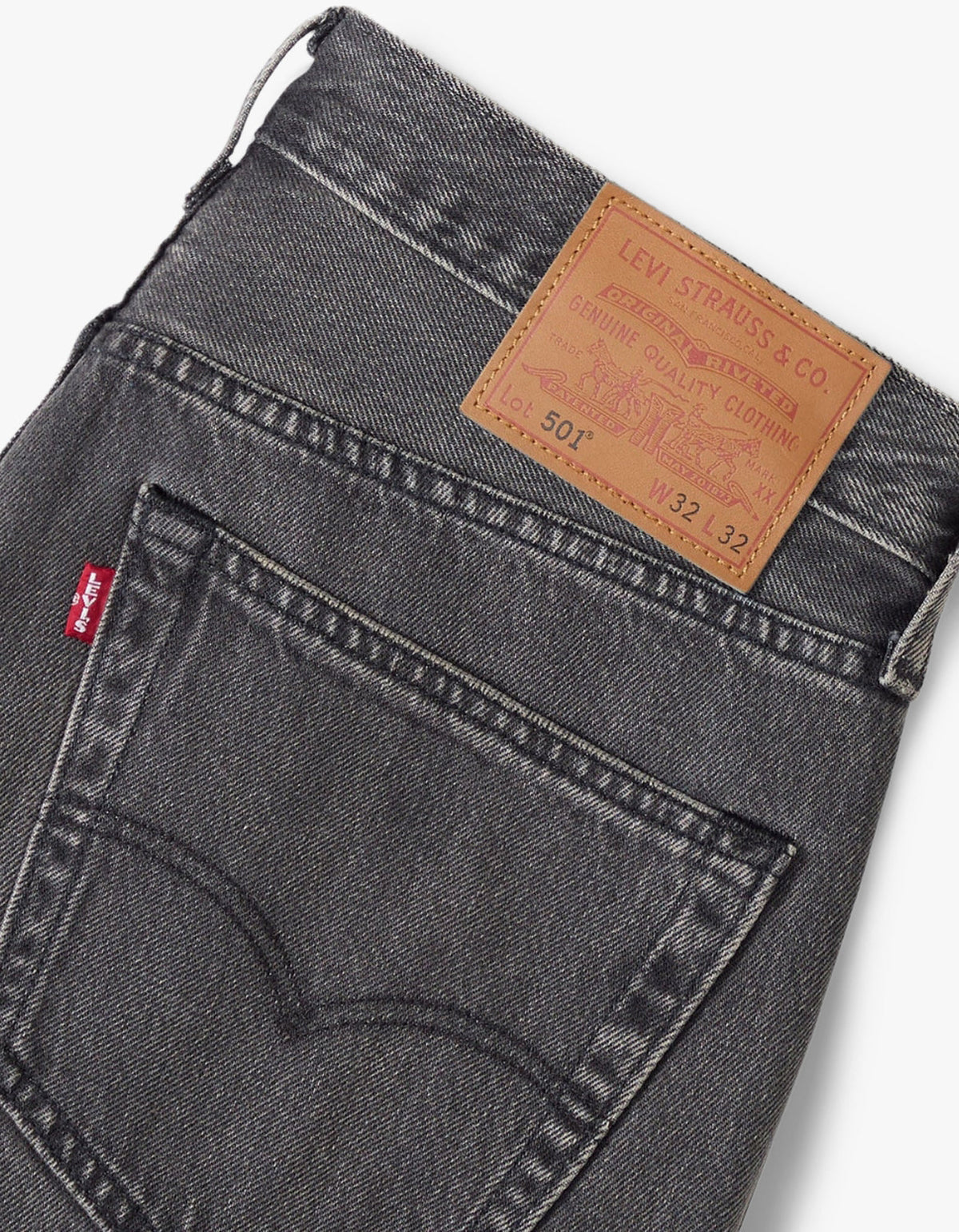 501 Levi's Original Jean - Oak Nights