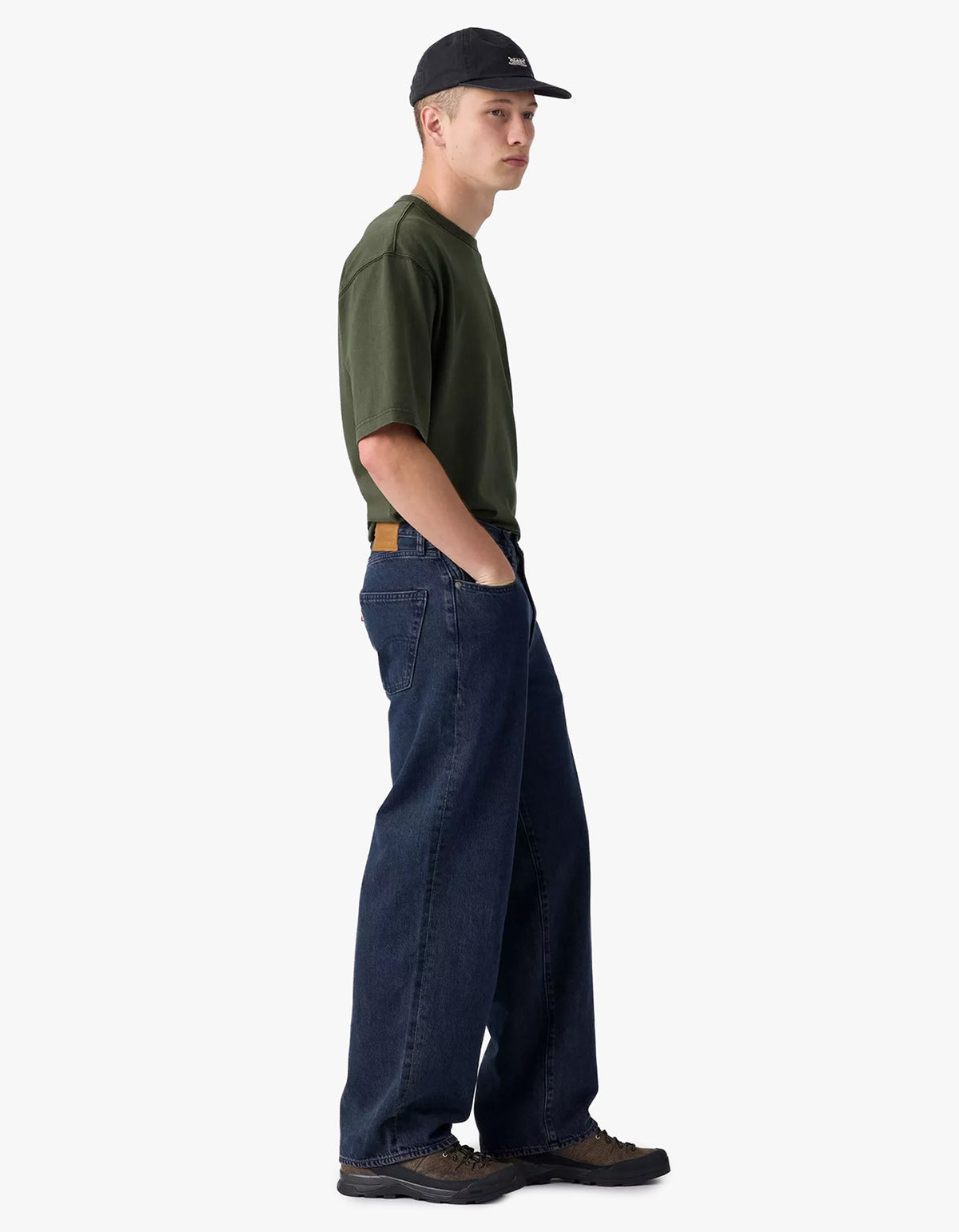 578 Baggy Jean - Time Forest