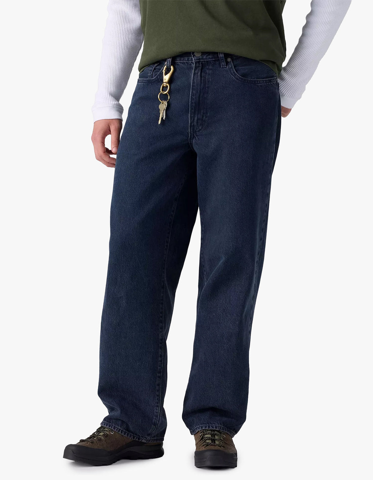 578 Baggy Jean - Time Forest