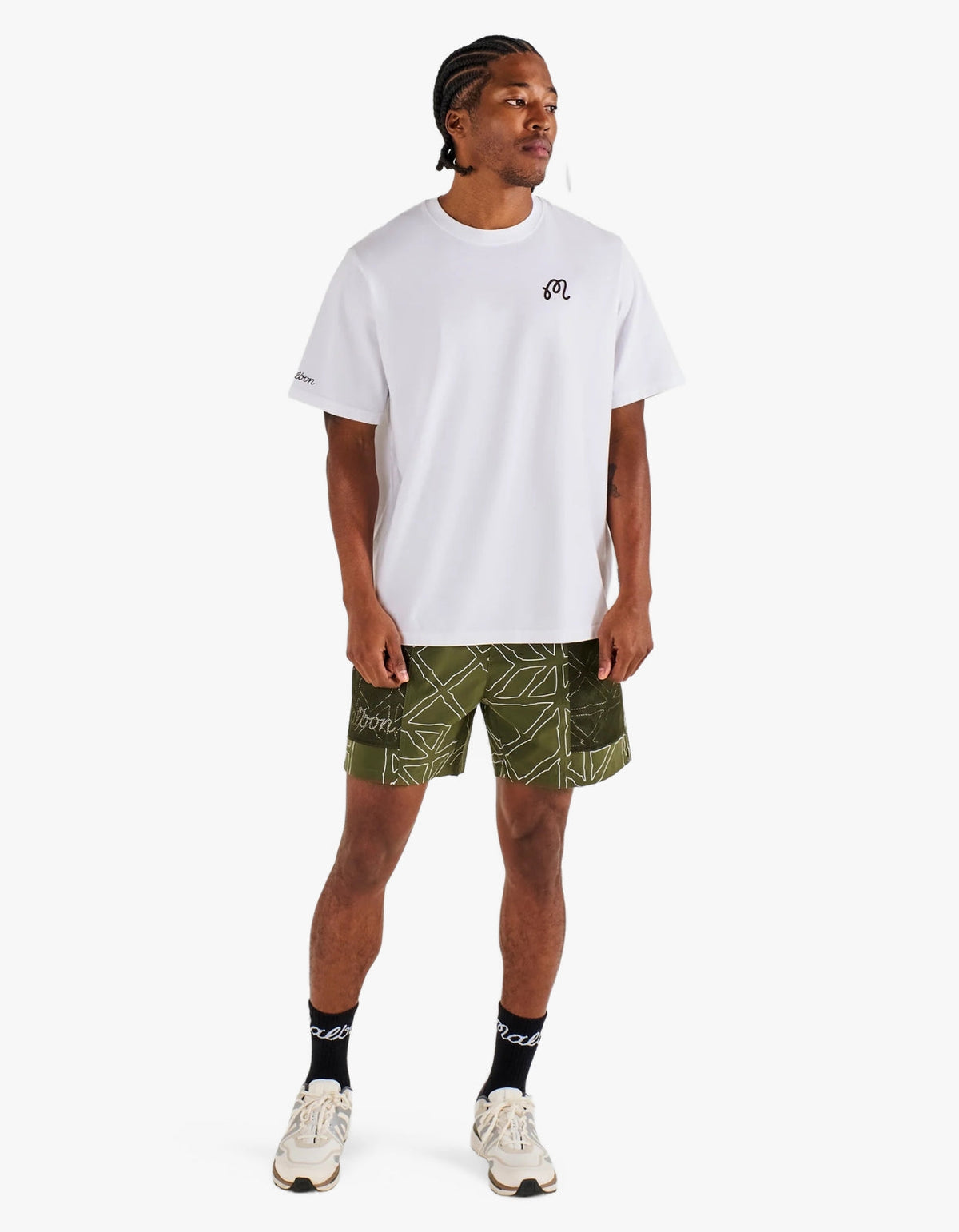 Bermuda Championship Tee - White