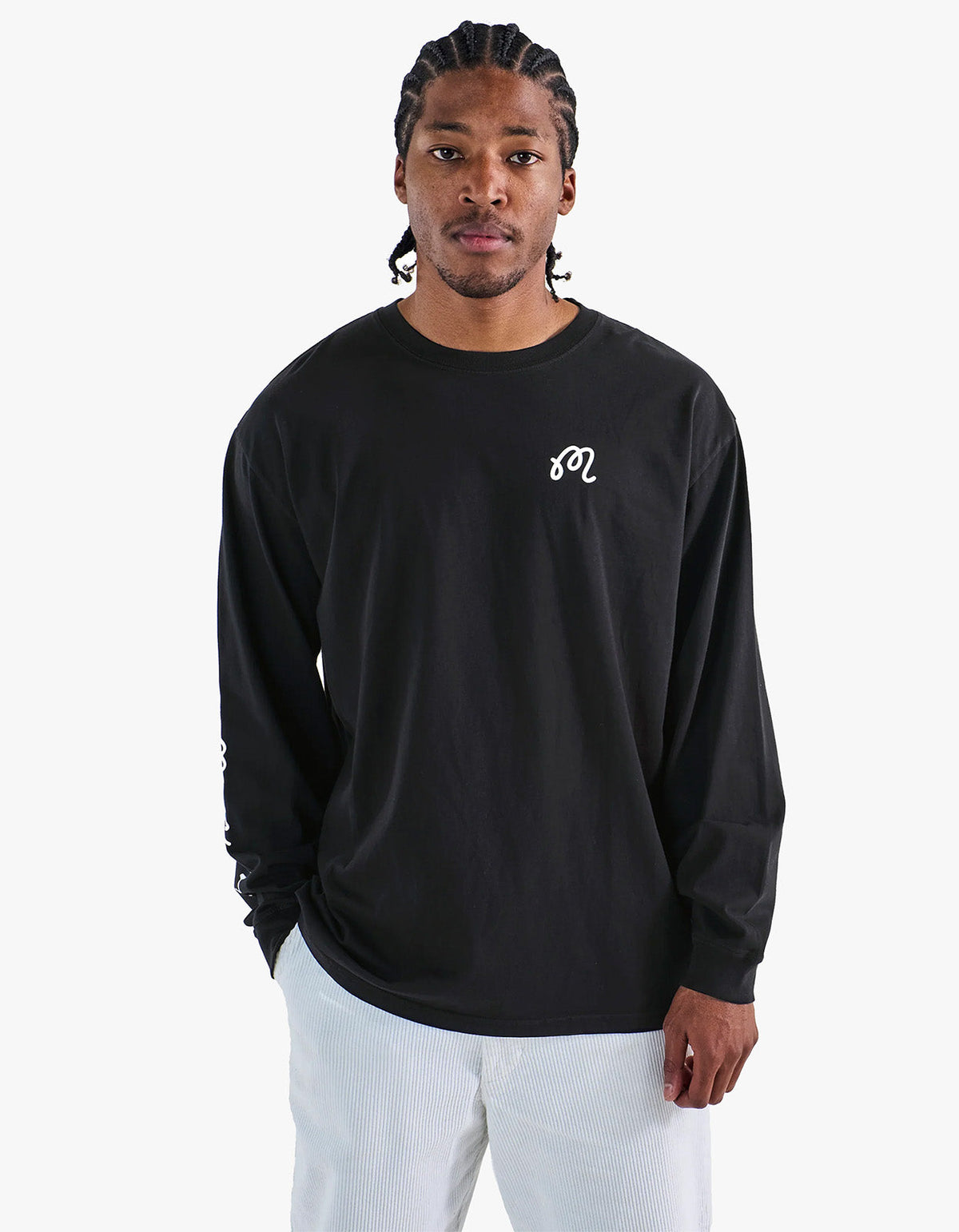 Gorse Tee - Black