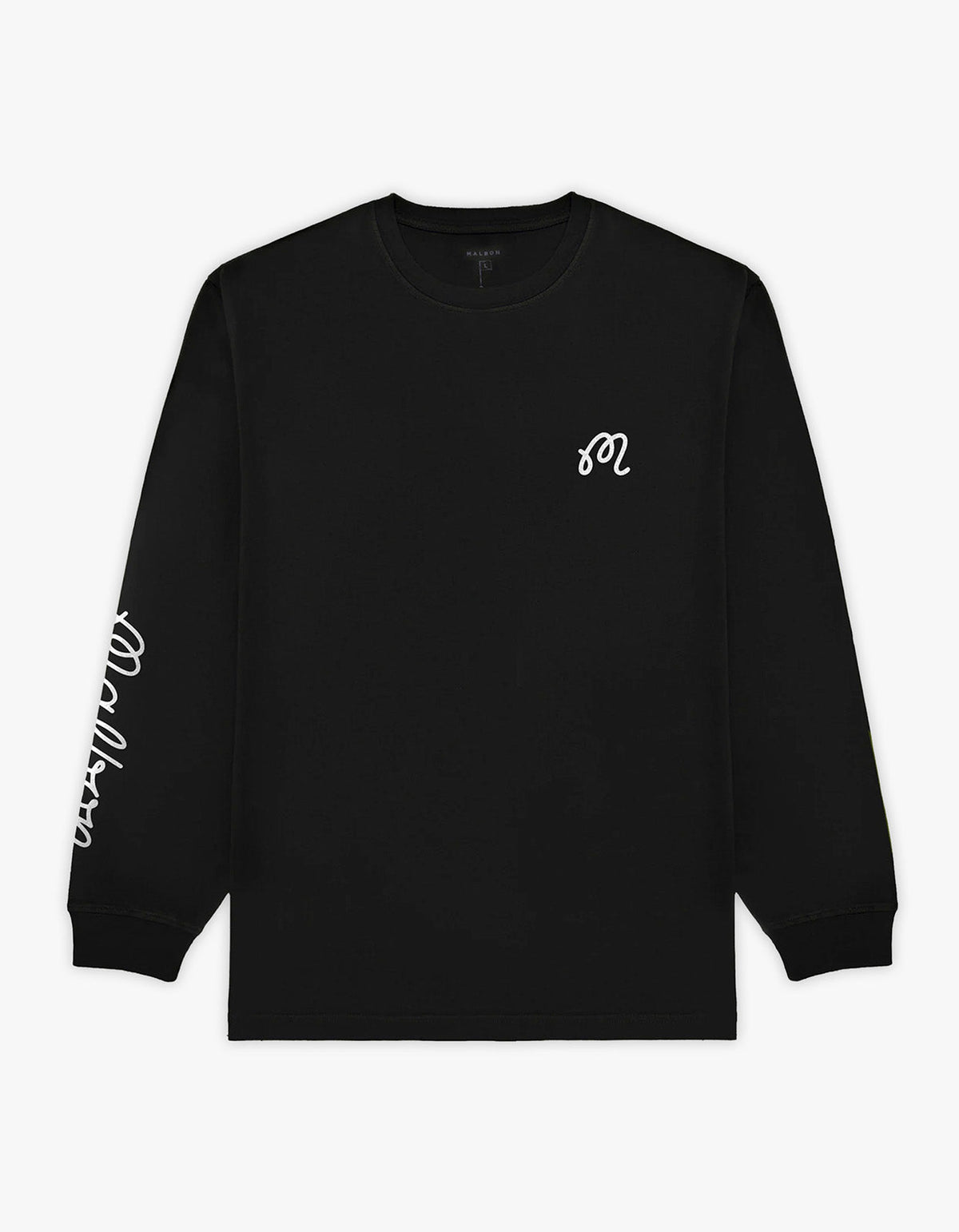 Gorse Tee - Black