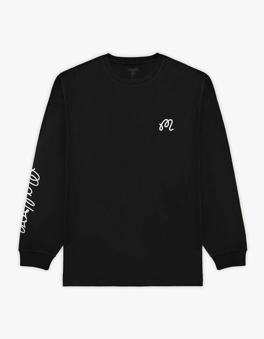 Gorse Tee - Black