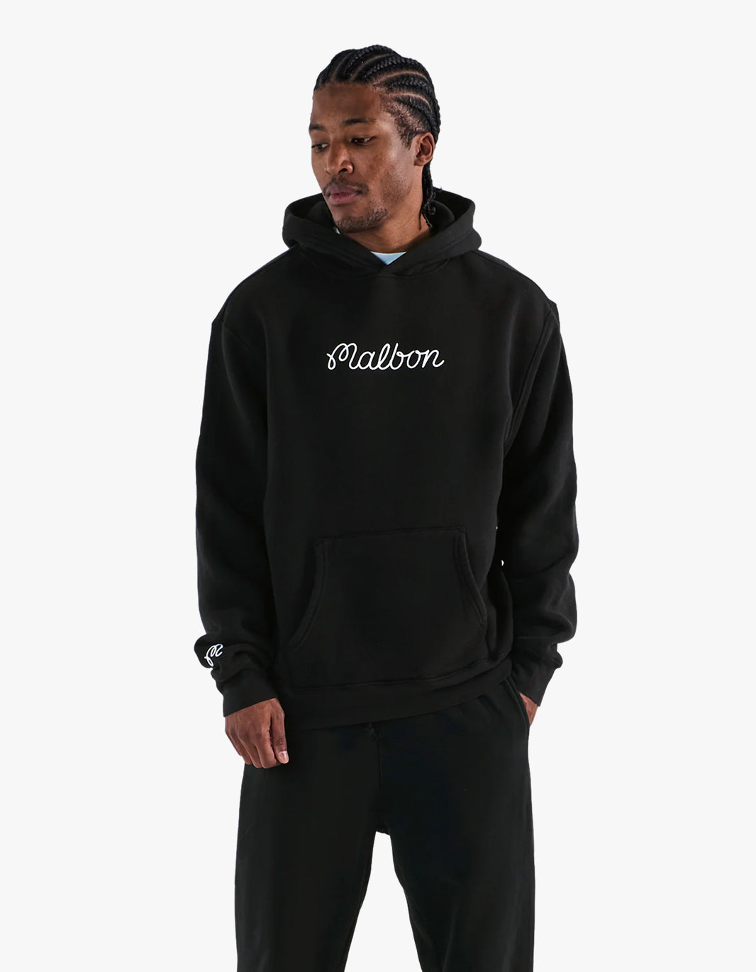 Fesque Hoodie - Black