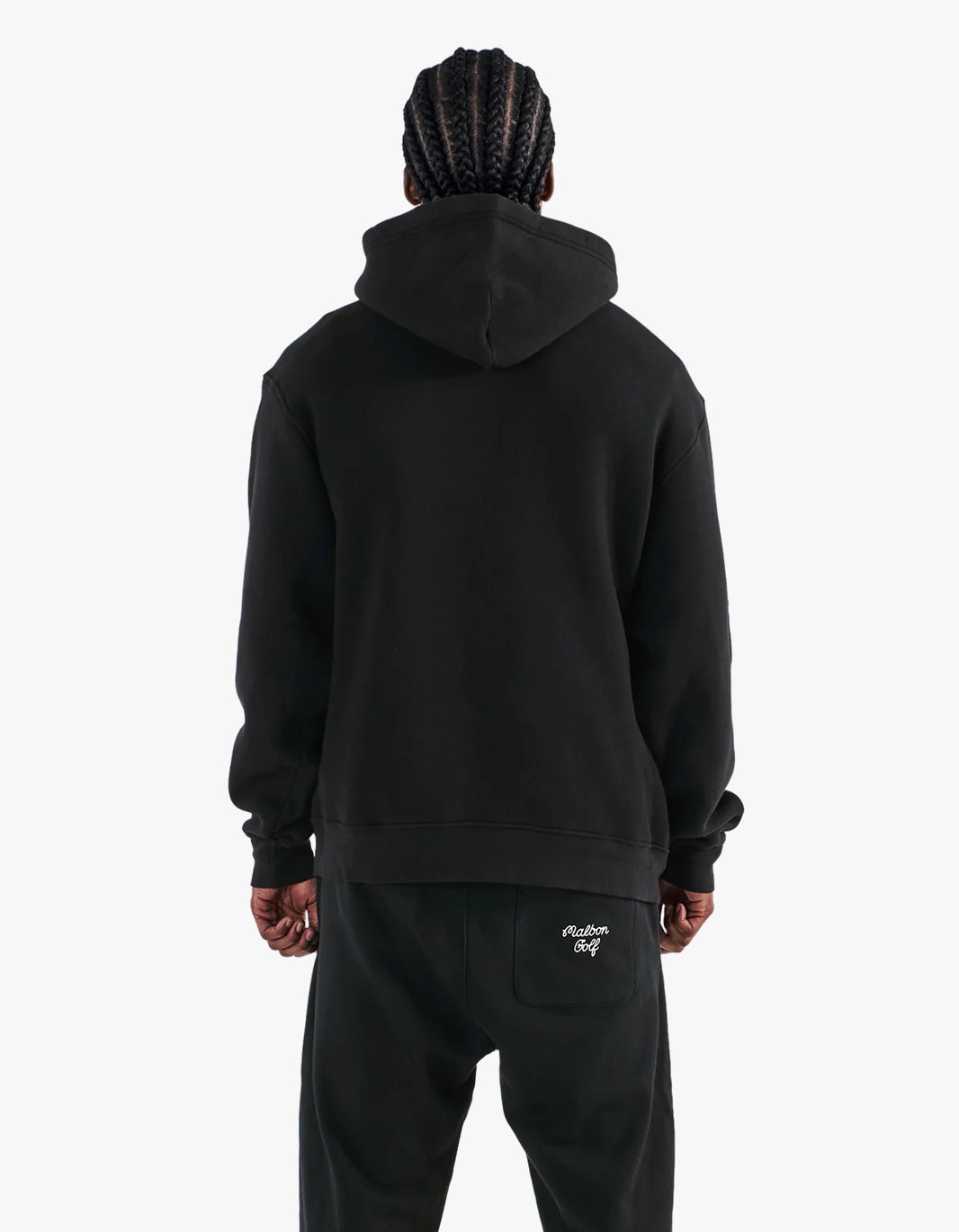 Fesque Hoodie - Black