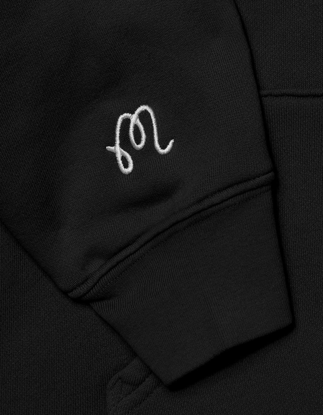 Fesque Hoodie - Black