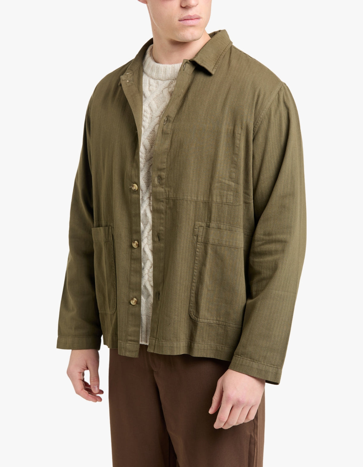 Chore Jacket - Green