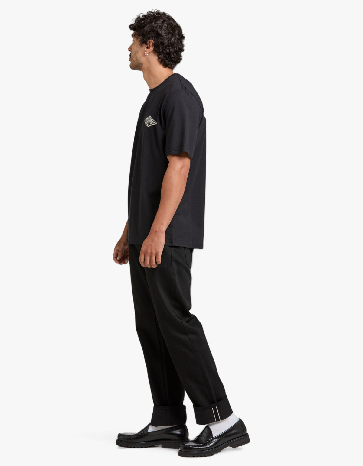 Diamond Tee - Black