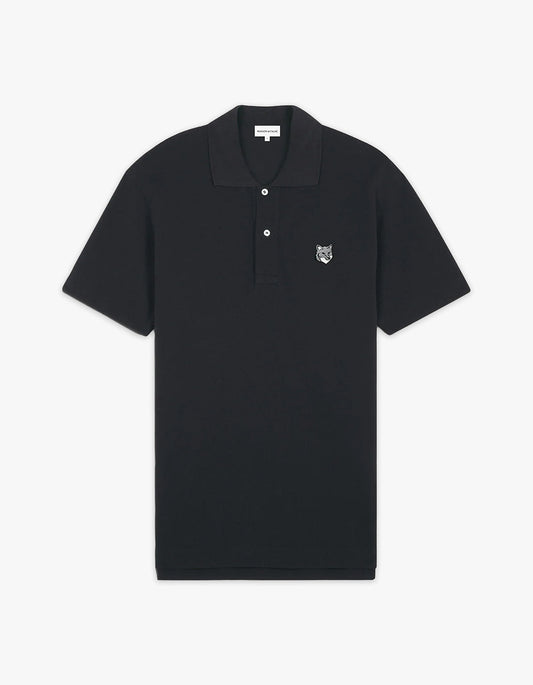 Fox Head Comfort Polo - Black