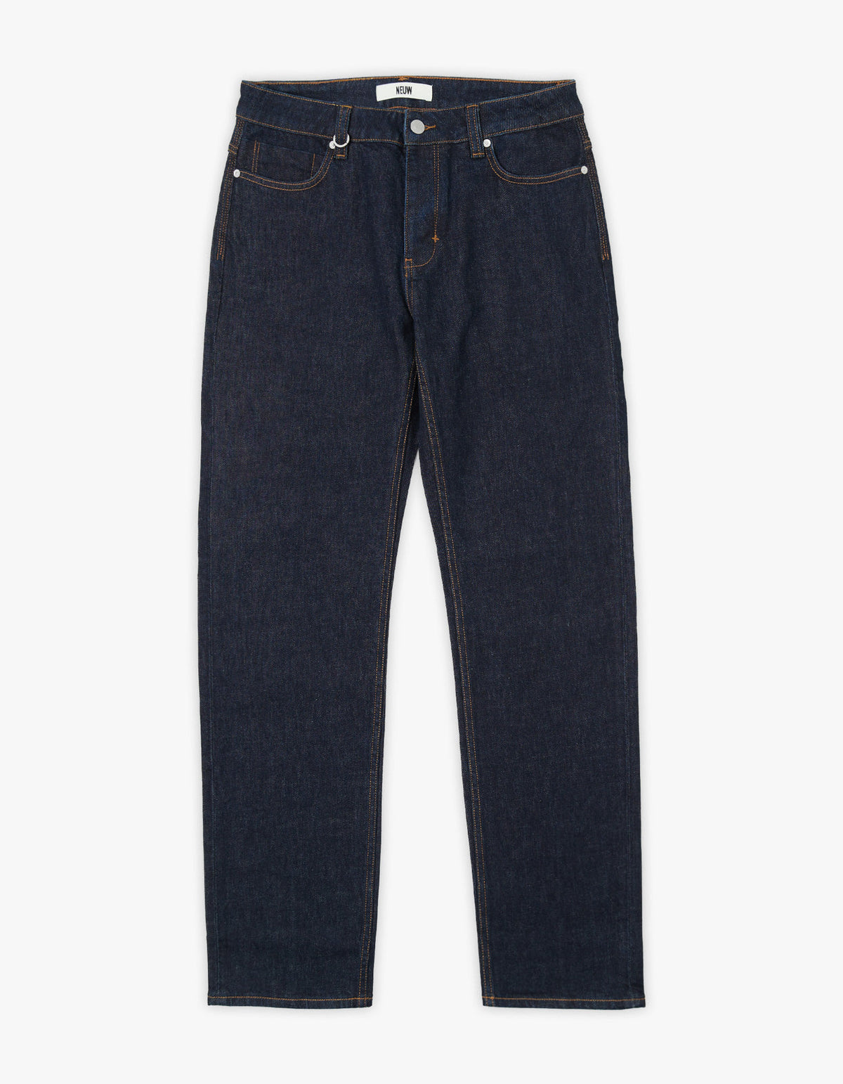 Ray Straight Jean - Crudo