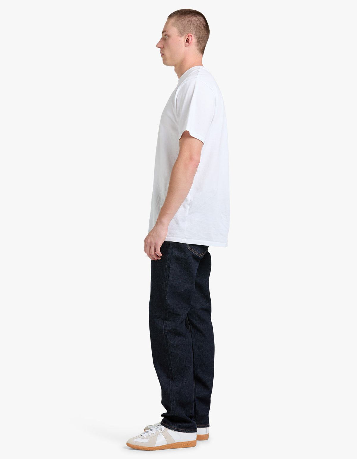 Ray Straight Jean - Crudo