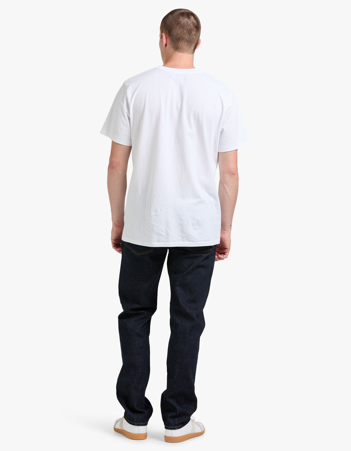 Ray Straight Jean - Crudo