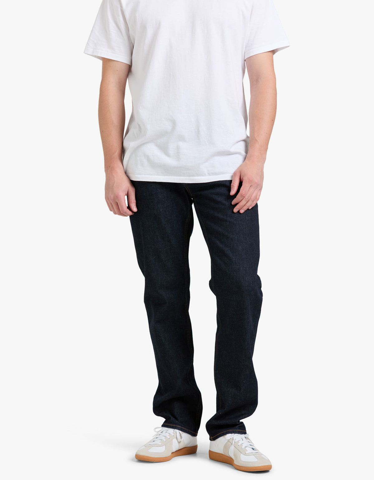 Ray Straight Jean - Crudo