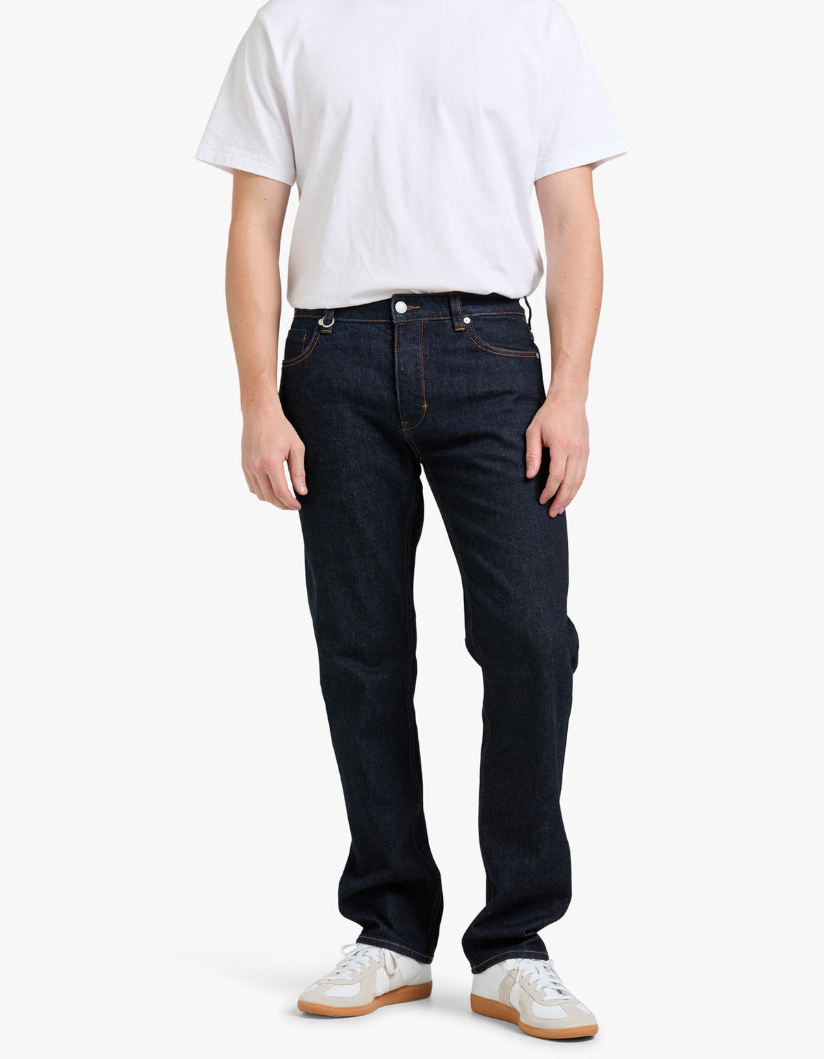 Ray Straight Jean - Crudo