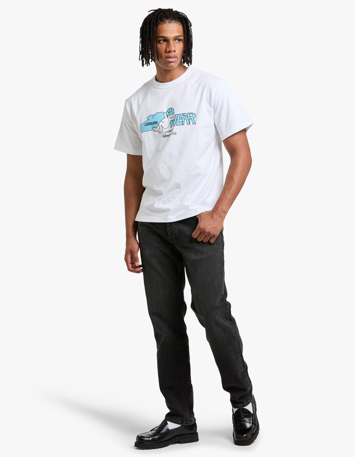 Ray Straight Jean - Bravo