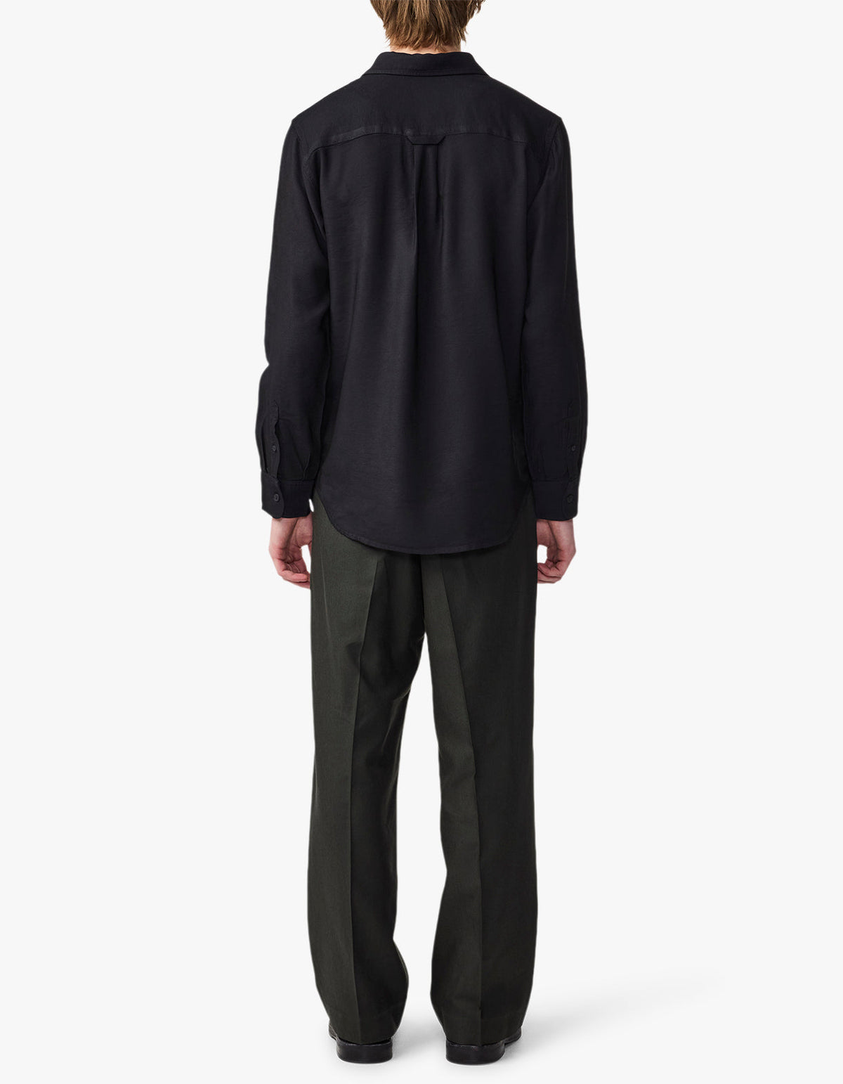 Colby Shirt 5027 - Black 999