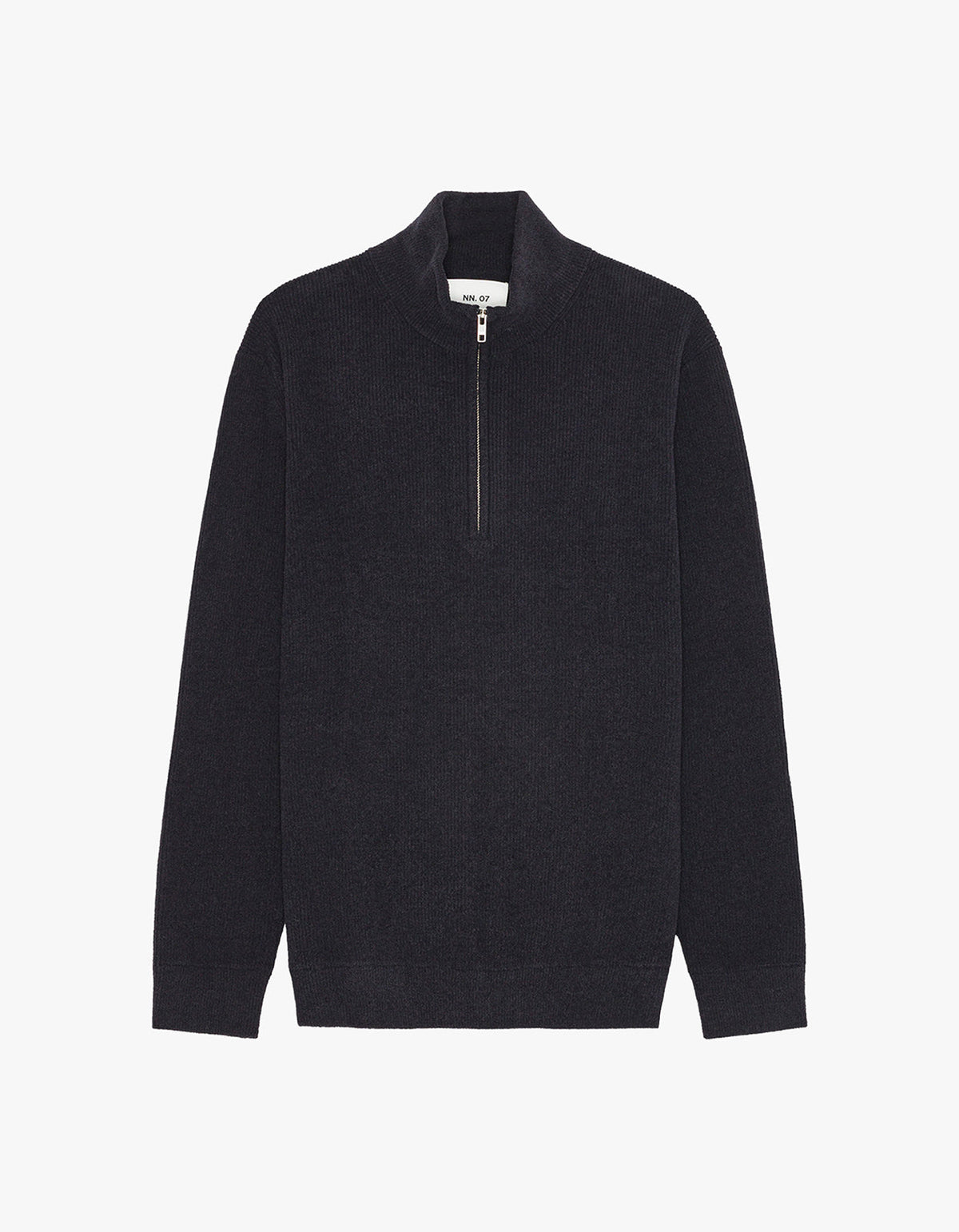 Danny Half Zip Sweater 6429 - Navy Blue 200