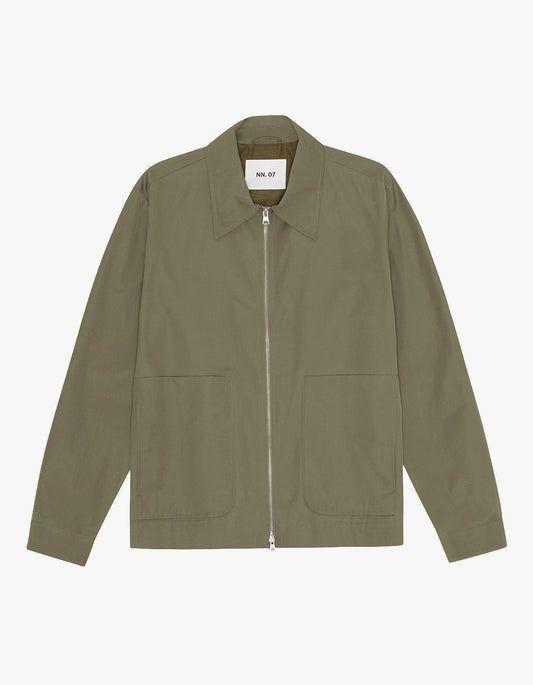 Gael Jacket 8445 - Capers 343
