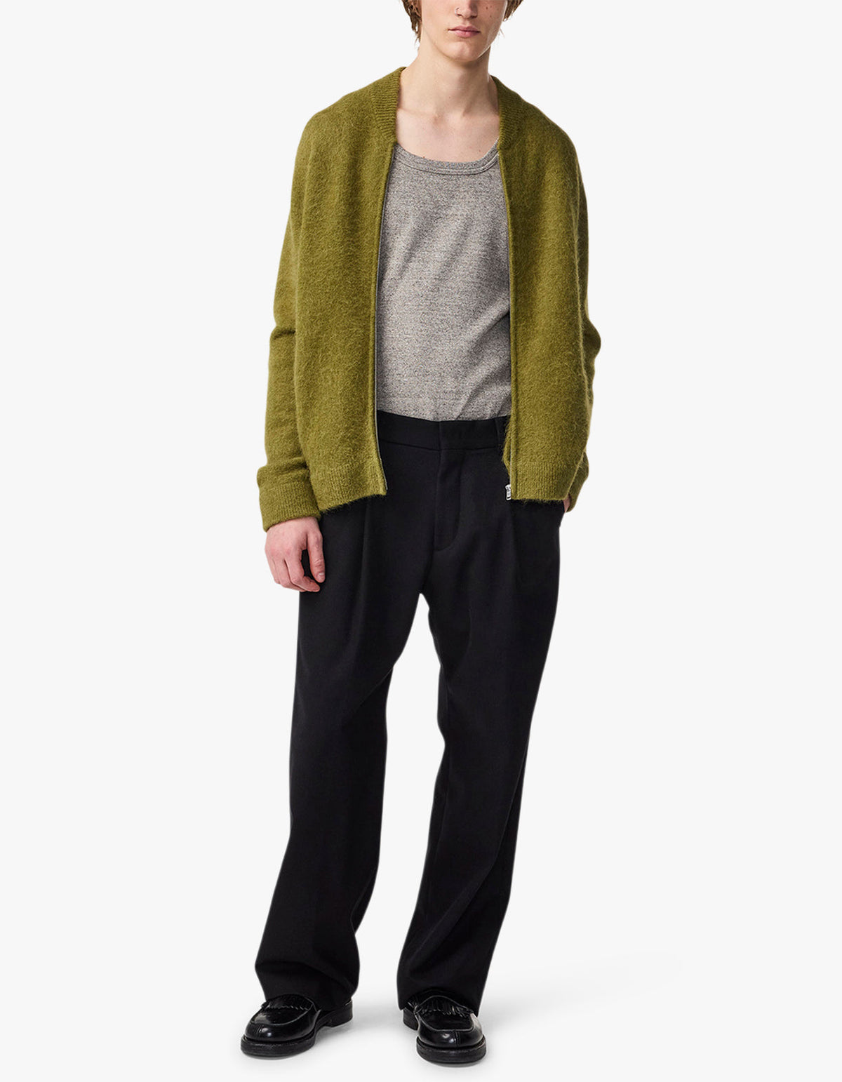 Kay Trousers 1630 - Black 999