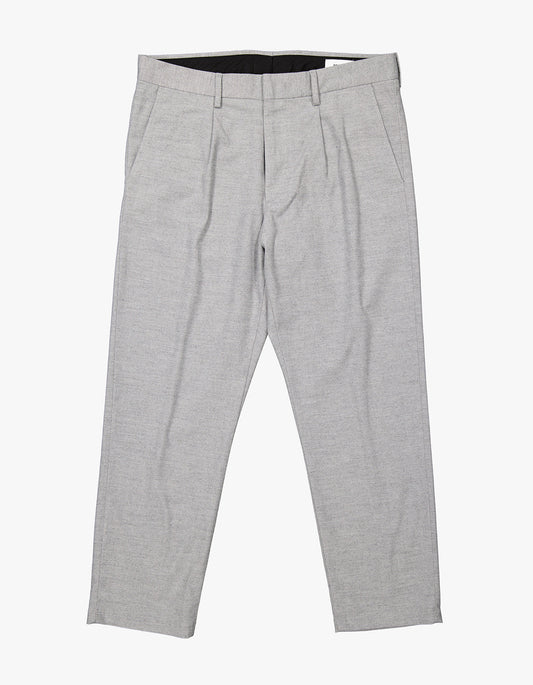 Bill Pant 1067 - Grey Melange 900