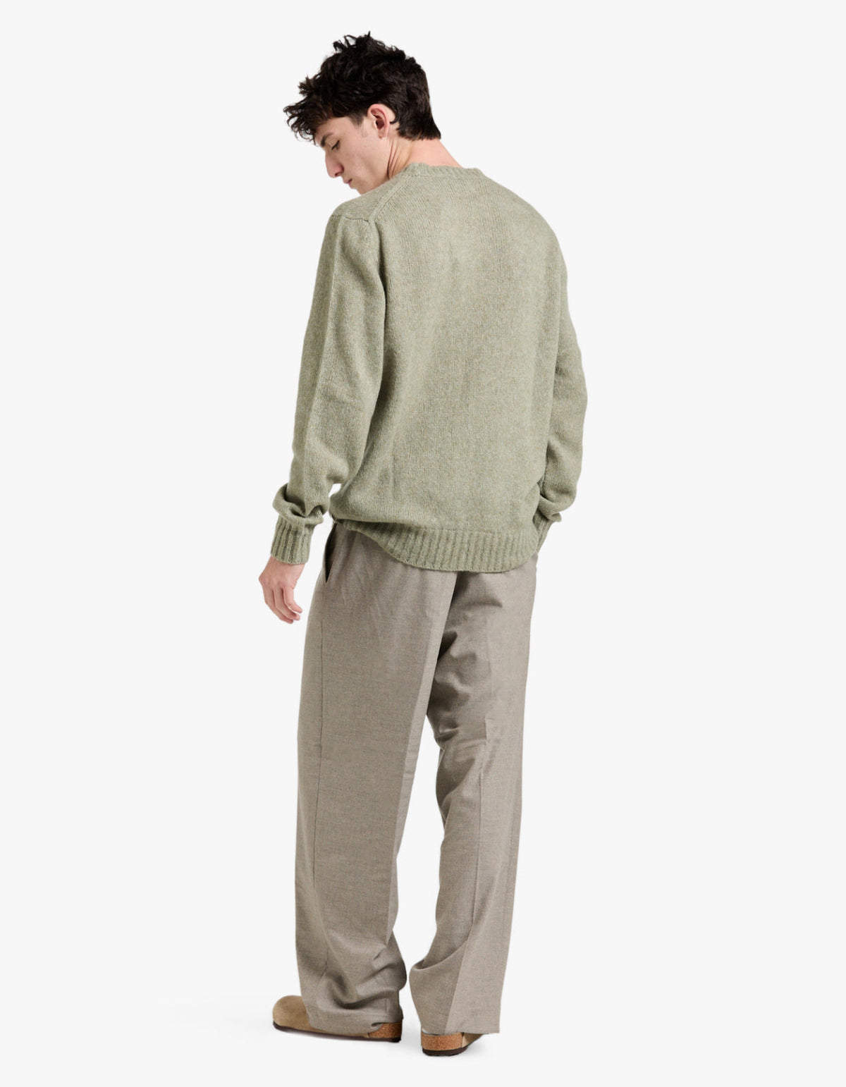 Lee Sweater 6598 - Valley Green 313