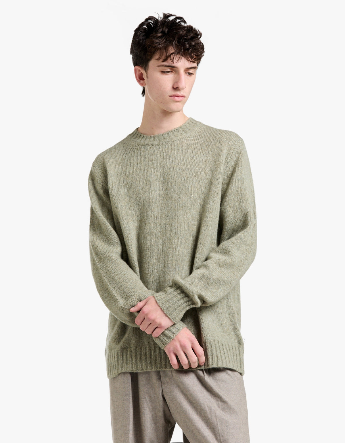 Lee Sweater 6598 - Valley Green 313