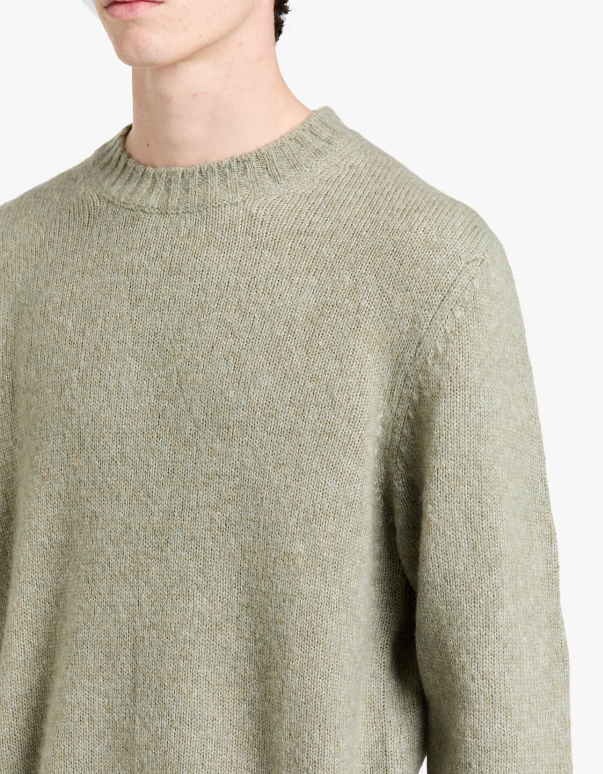Lee Sweater 6598 - Valley Green 313