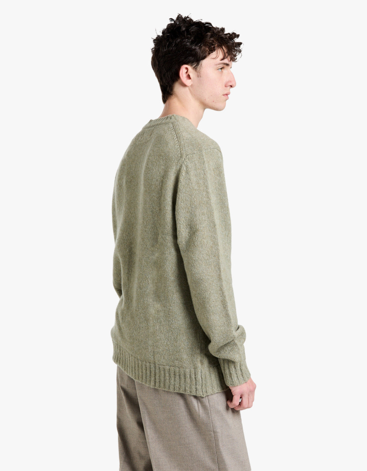 Lee Sweater 6598 - Valley Green 313