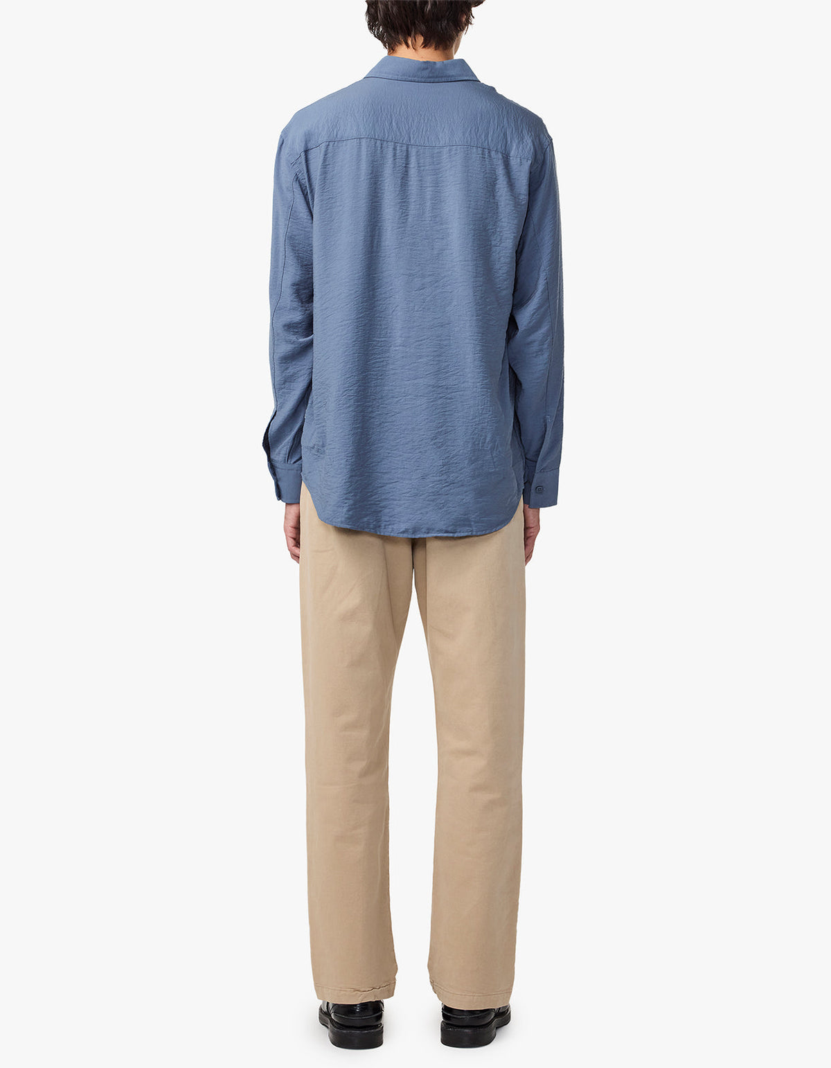 Freddy NO PKT Shirt 5971 - Bering Sea 236