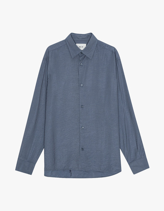 Freddy NO PKT Shirt 5971 - Bering Sea 236
