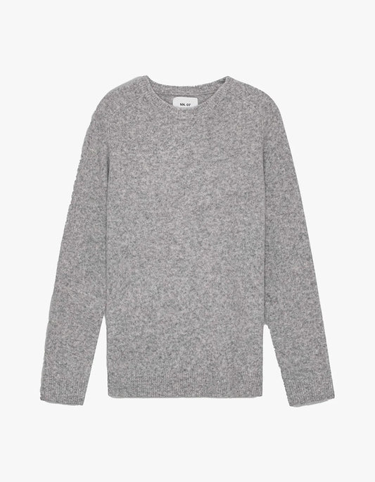 John Crew 6683 - Medium Grey Mel 915