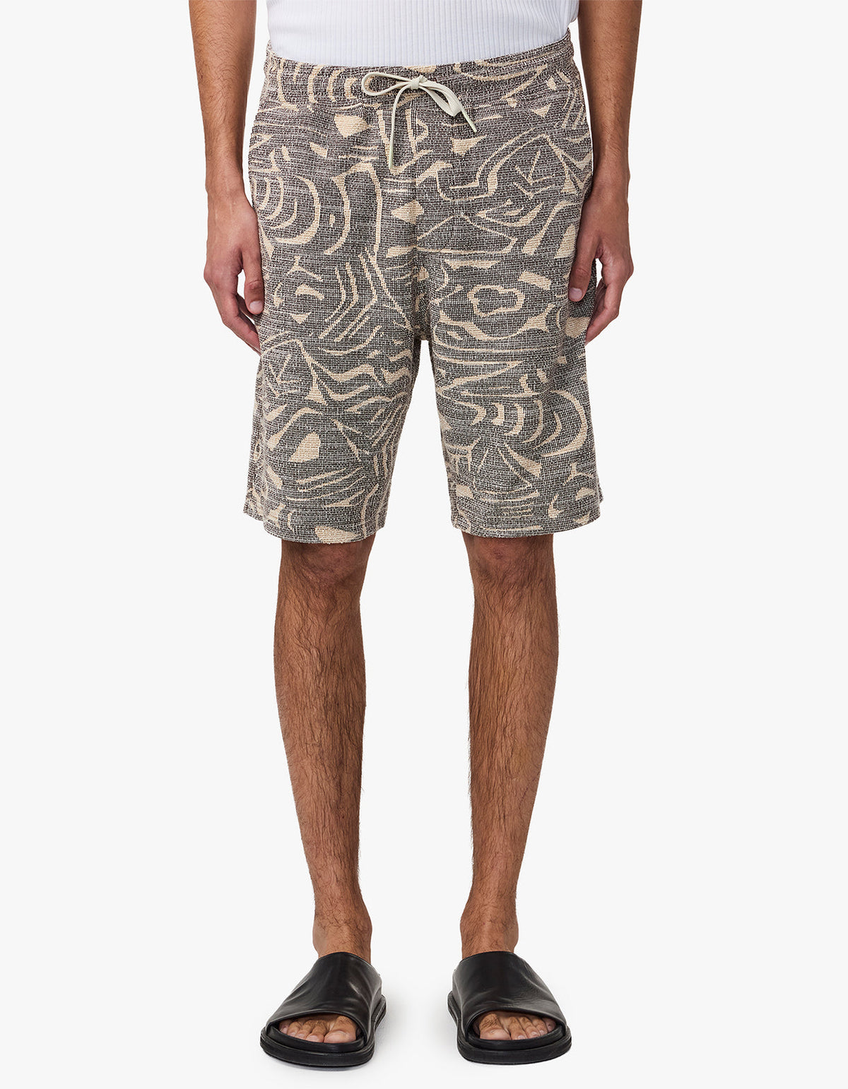 Jerry Shorts 3420 - Demitasse