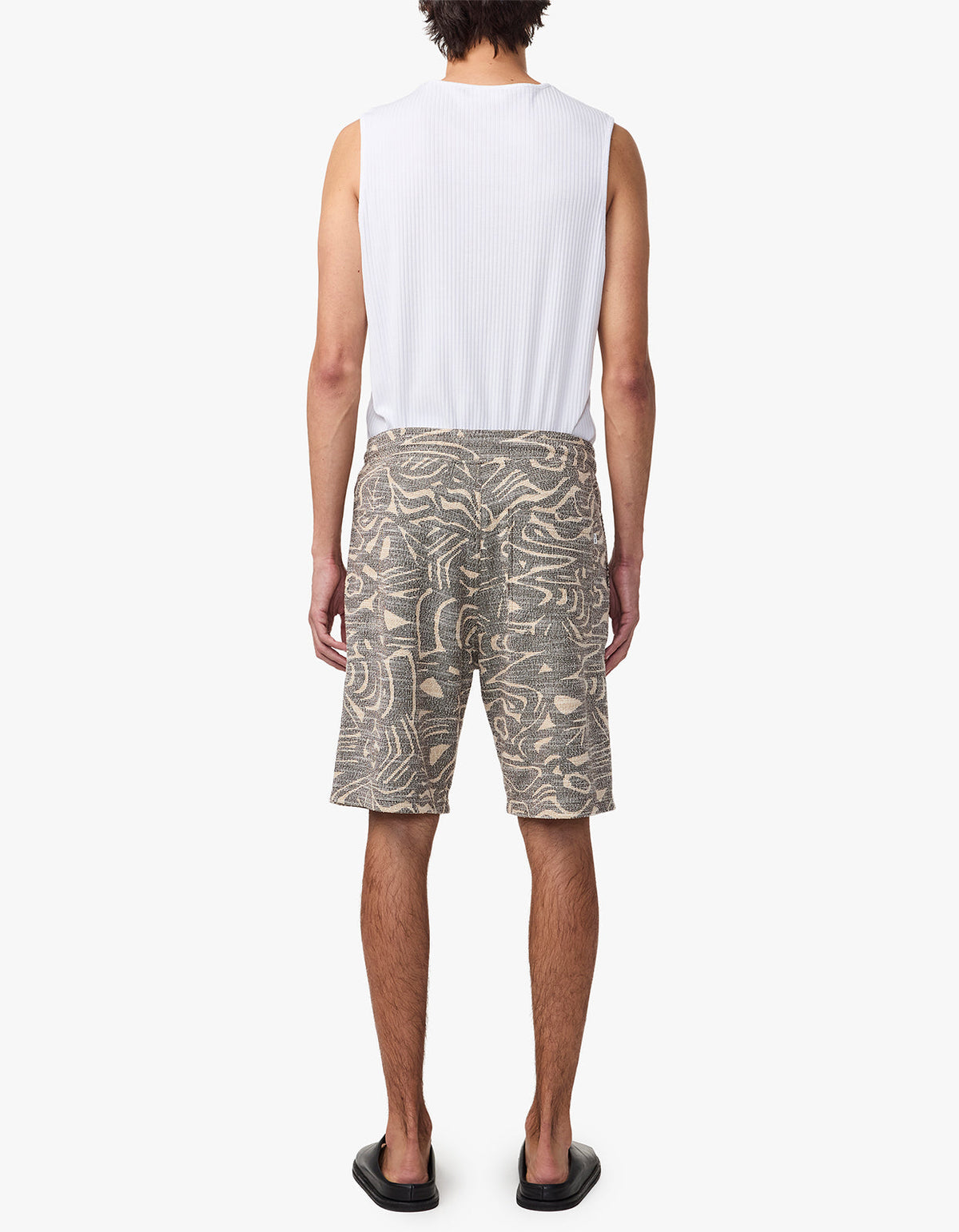 Jerry Shorts 3420 - Demitasse