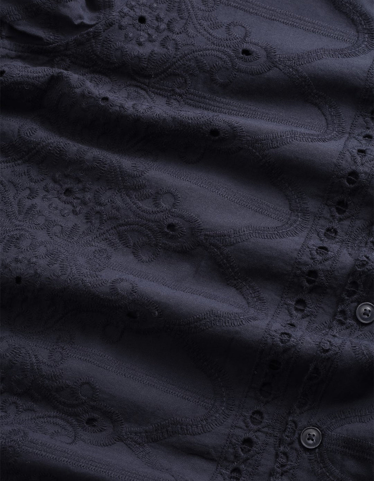 Julio S/S Shirt 5392 - Navy Blue 200