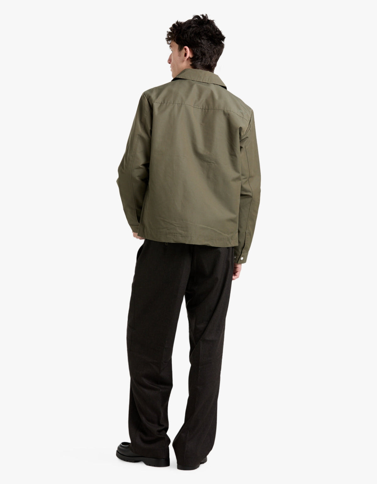 Gael Jacket 8445 - Capers 343