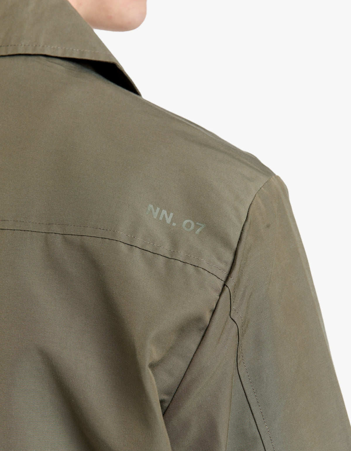 Gael Jacket 8445 - Capers 343