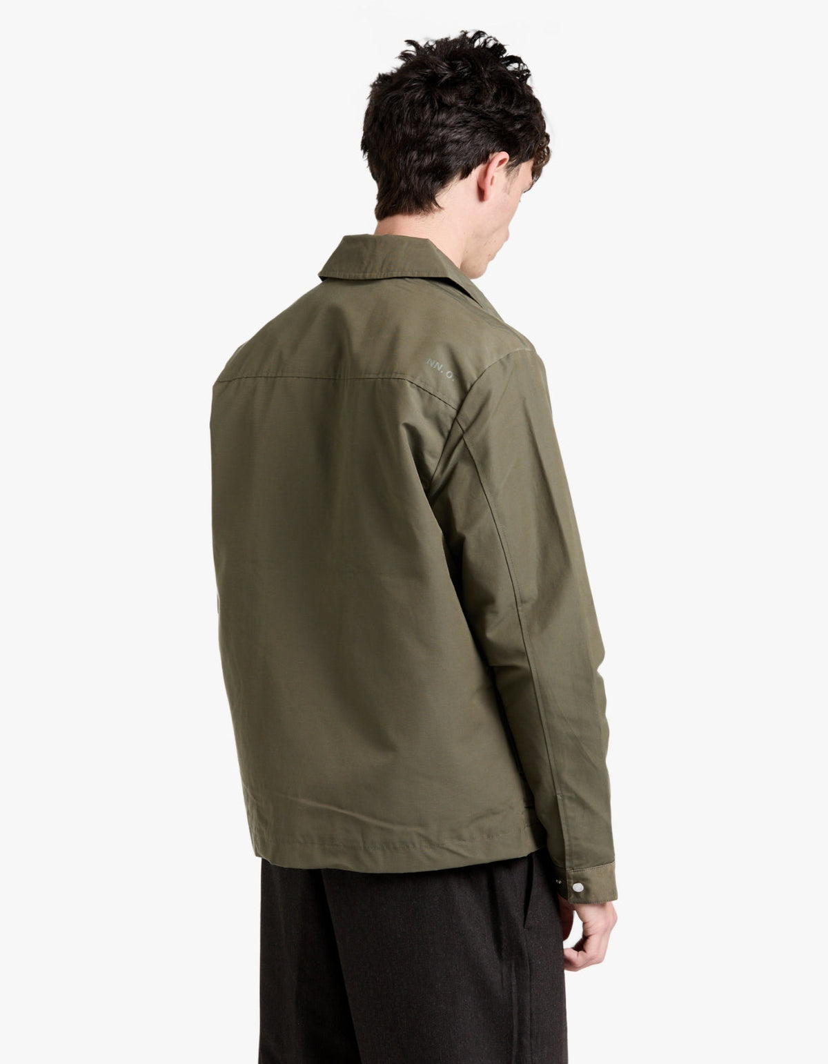 Gael Jacket 8445 - Capers 343