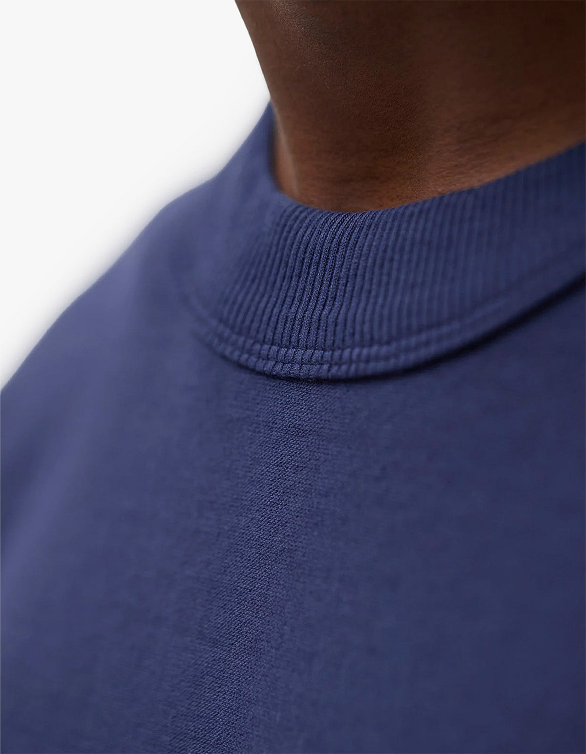 Elmelunde Organic Dry Cotton Gmd T Shirt - Workwear Blue