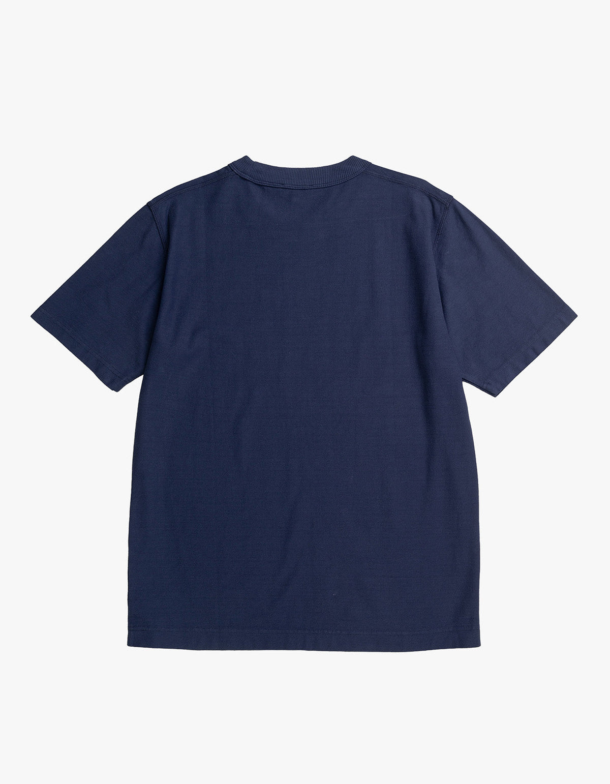Elmelunde Organic Dry Cotton Gmd T Shirt - Workwear Blue