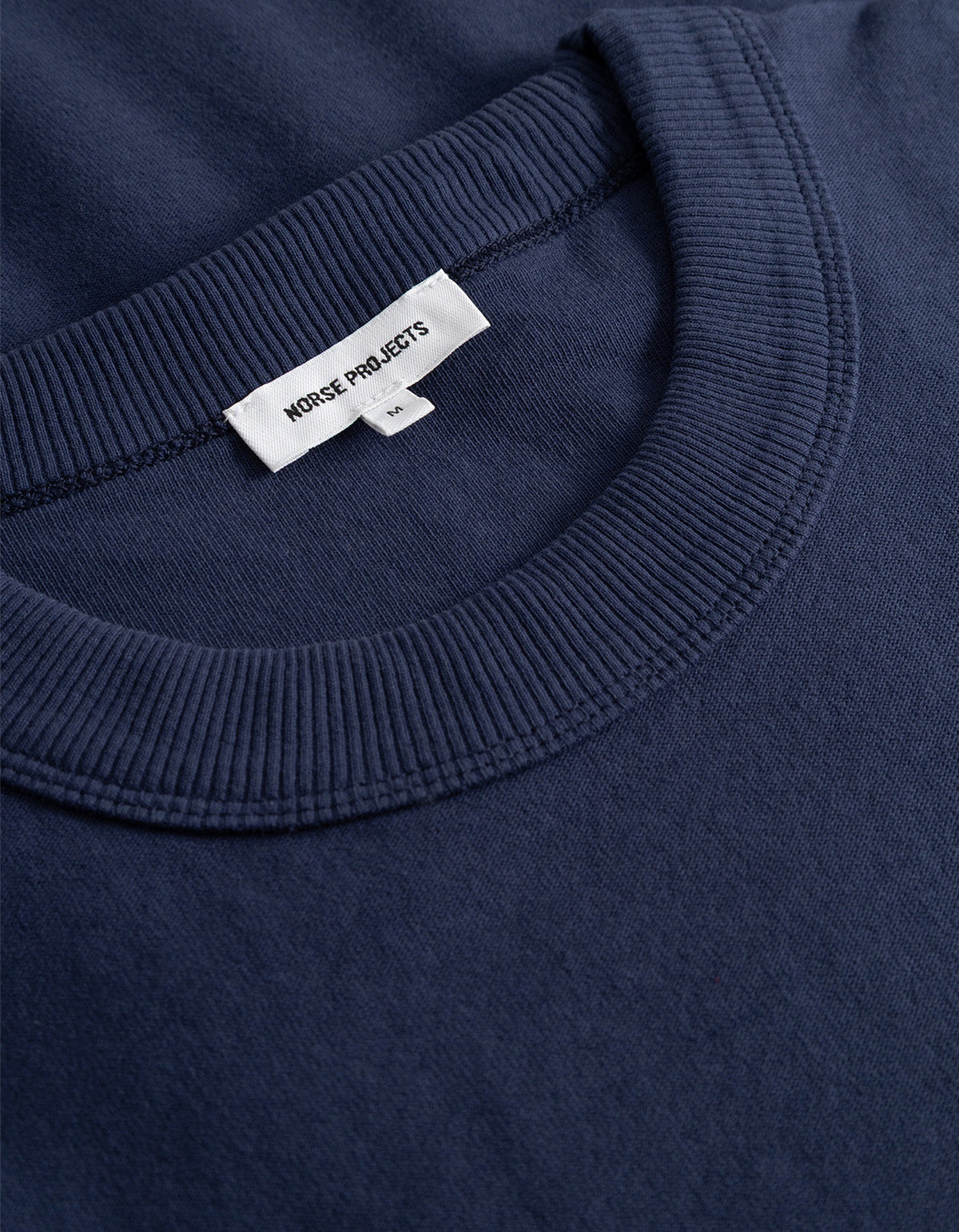 Elmelunde Organic Dry Cotton Gmd T Shirt - Workwear Blue