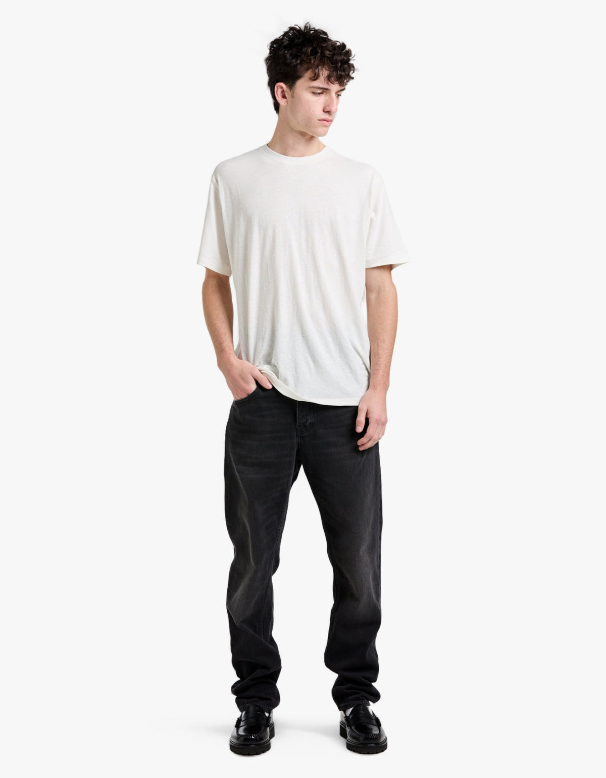 Steady Eddie II Jean - Black Change