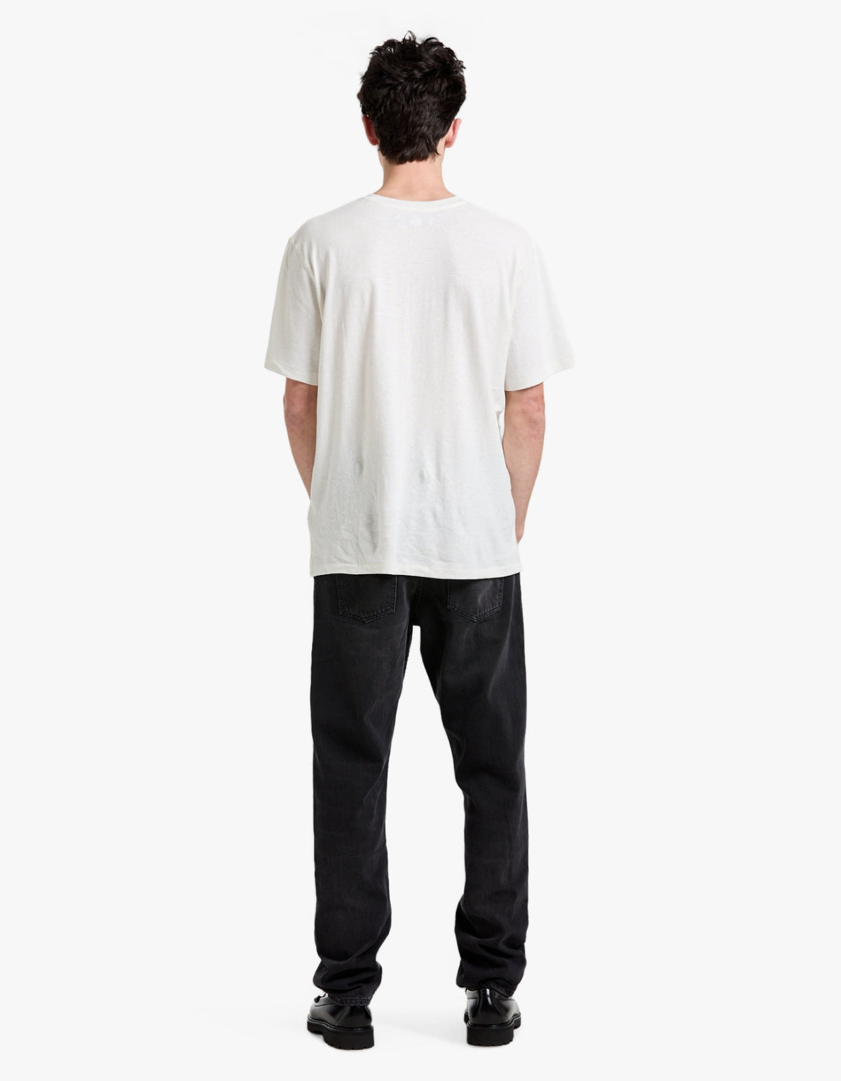Steady Eddie II Jean - Black Change