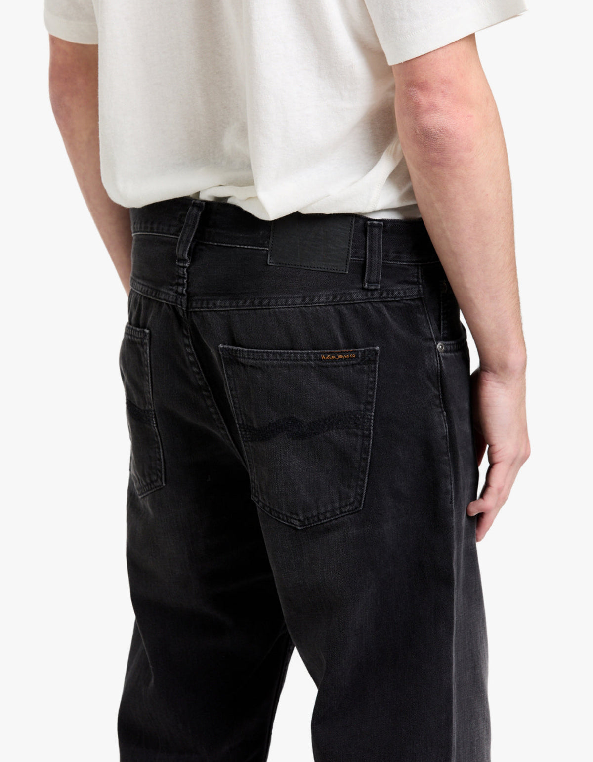 Steady Eddie II Jean - Black Change
